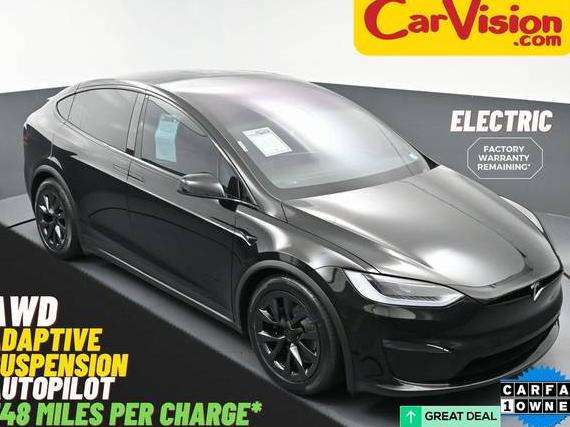 TESLA MODEL X 2023 7SAXCDE59PF417195 image TESLA MODEL X 2023 7SAXCDE59PF417195 image